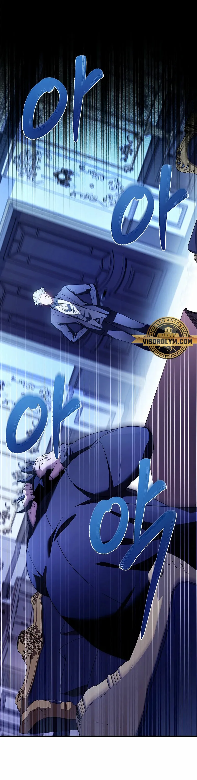 La regresión del demonio benevolente Capítulo 22 - Page 32
