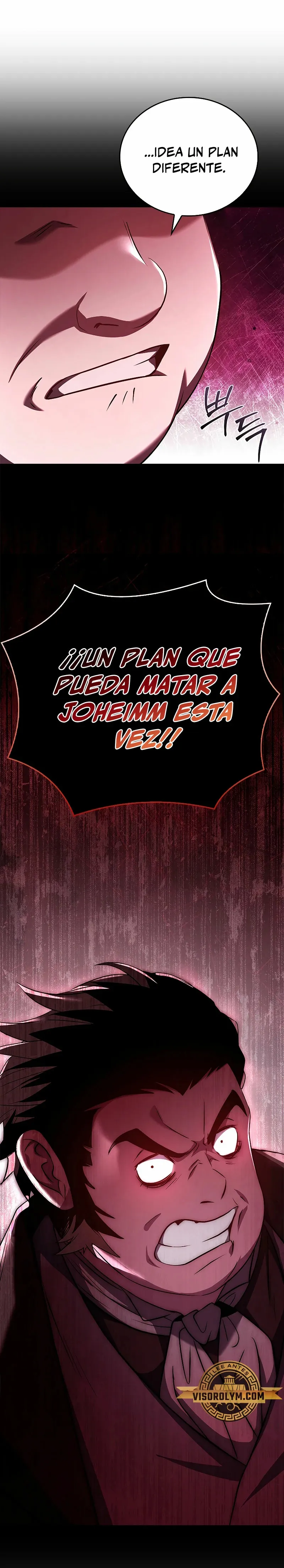 La regresión del demonio benevolente Capítulo 22 - Page 33