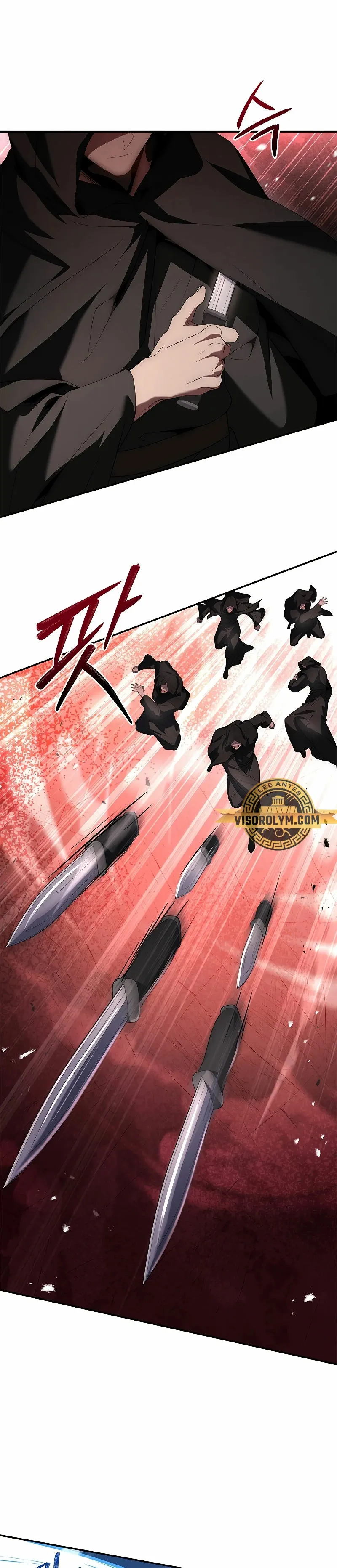 La regresión del demonio benevolente Capítulo 22 - Page 41
