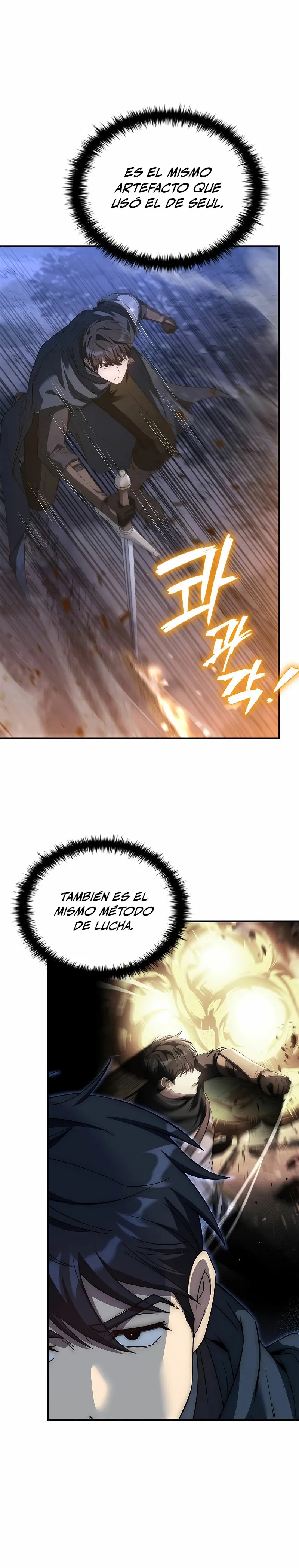 La regresión del demonio benevolente Capítulo 22 - Page 48