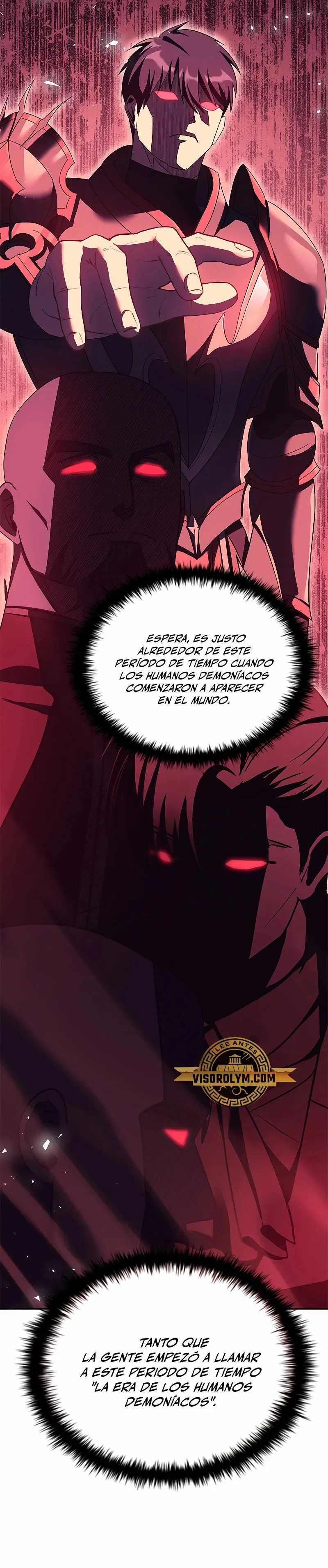 La regresión del demonio benevolente Capítulo 22 - Page 53