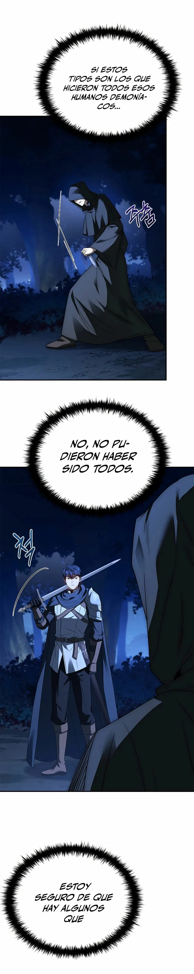 La regresión del demonio benevolente Capítulo 22 - Page 54