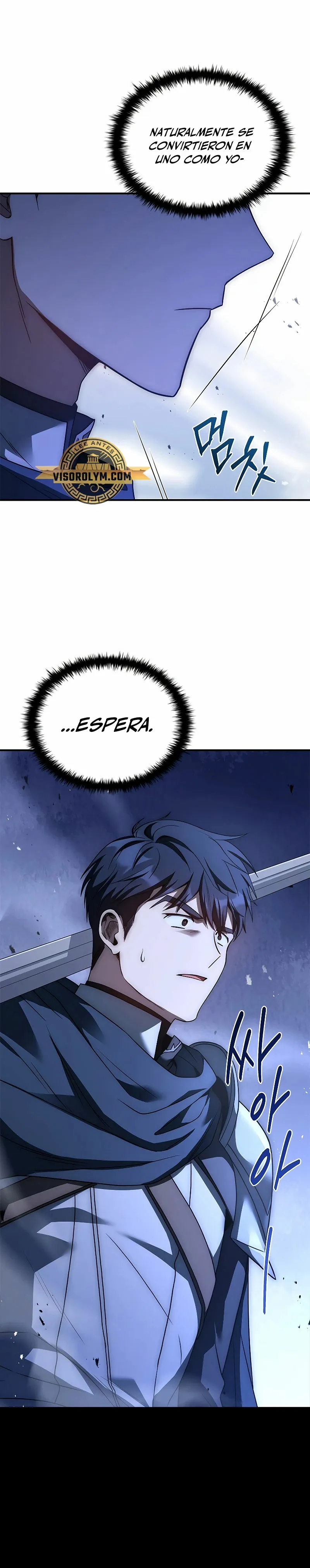 La regresión del demonio benevolente Capítulo 22 - Page 55