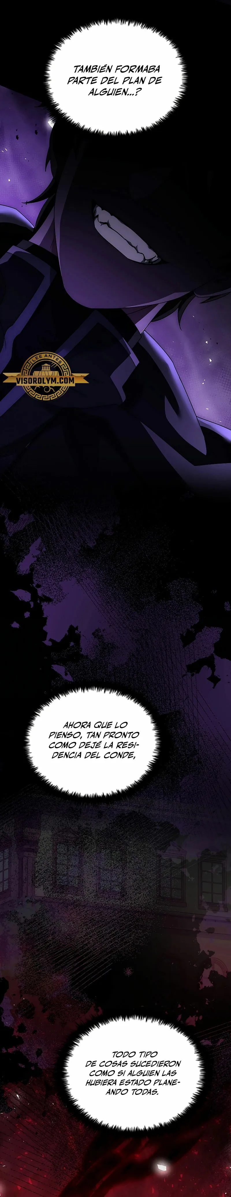 La regresión del demonio benevolente Capítulo 23 - Page 4