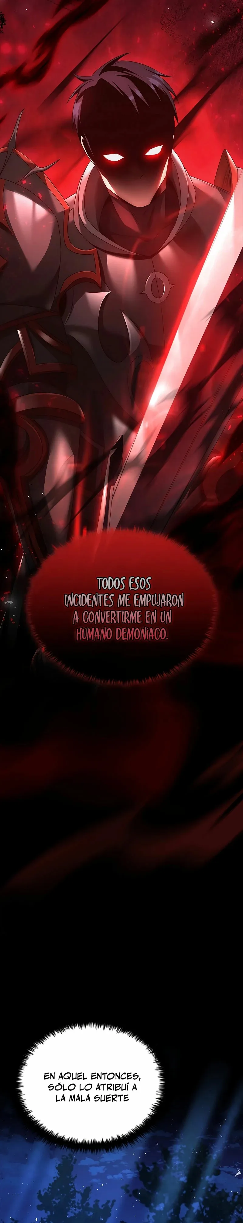 La regresión del demonio benevolente Capítulo 23 - Page 5