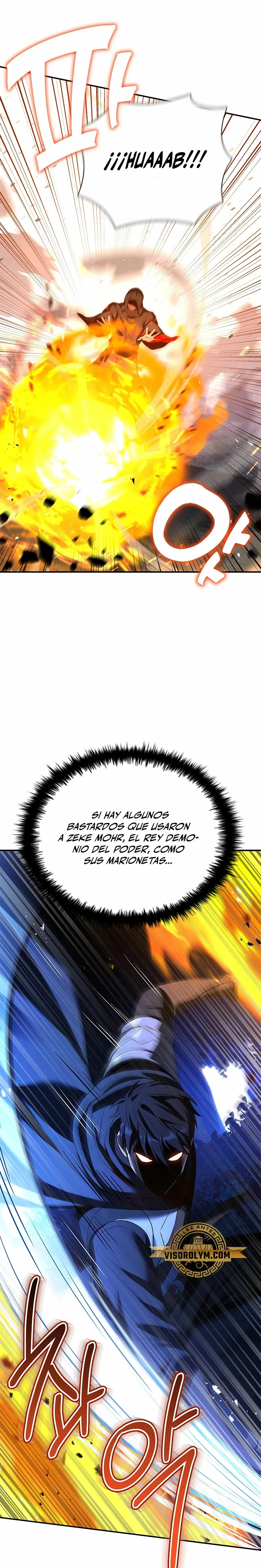 La regresión del demonio benevolente Capítulo 23 - Page 7