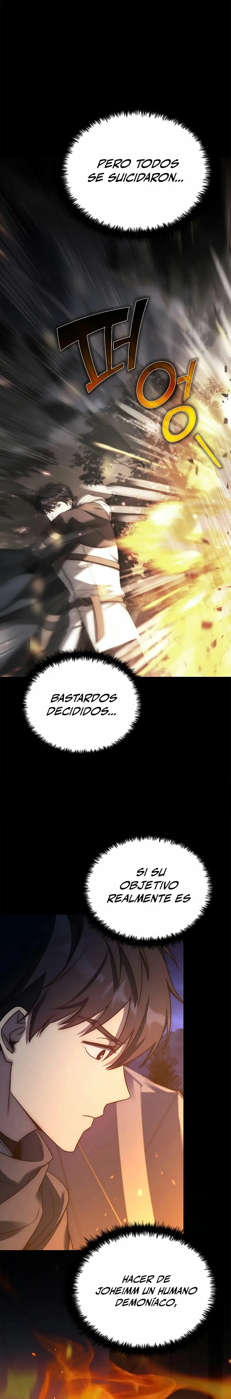 La regresión del demonio benevolente Capítulo 23 - Page 12