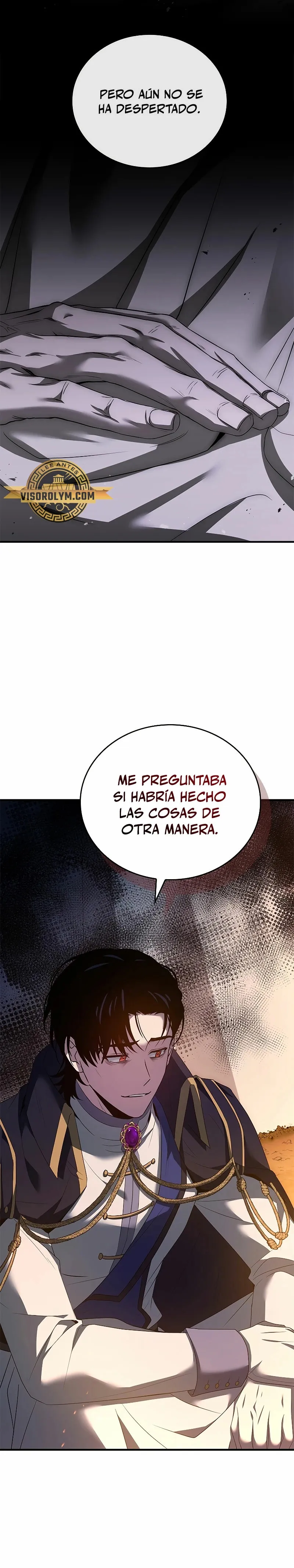 La regresión del demonio benevolente Capítulo 23 - Page 20