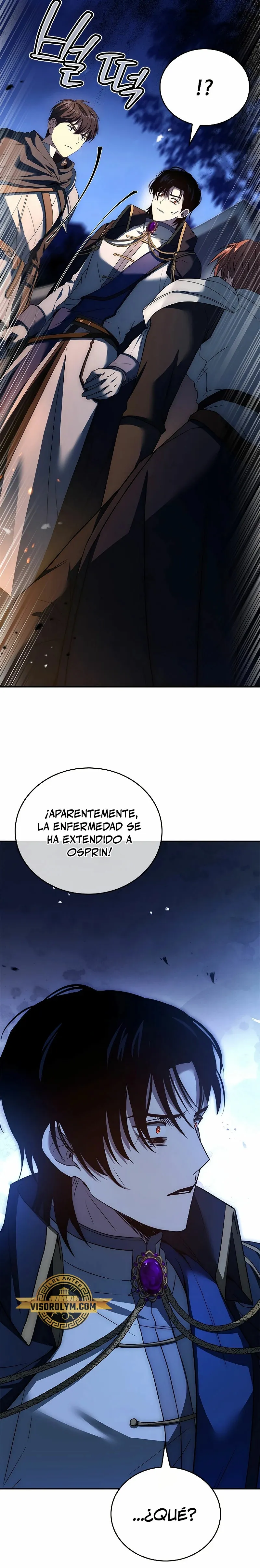 La regresión del demonio benevolente Capítulo 23 - Page 24