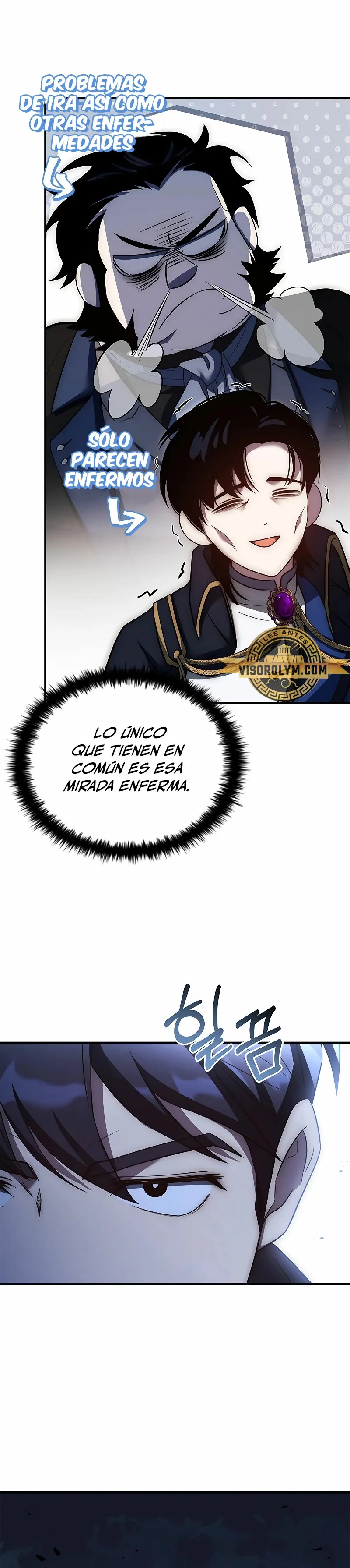 La regresión del demonio benevolente Capítulo 23 - Page 29