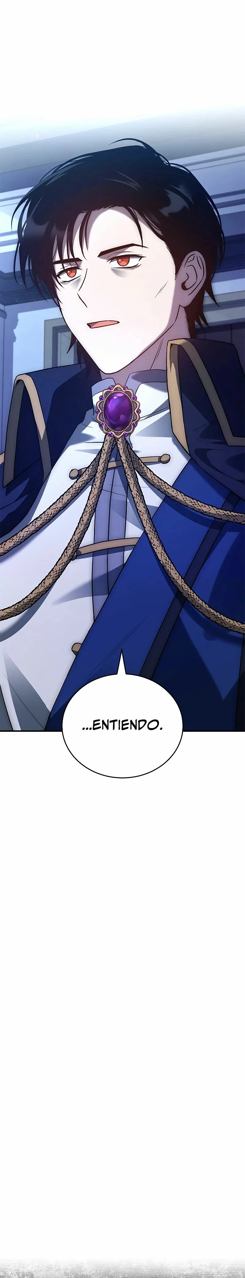 La regresión del demonio benevolente Capítulo 23 - Page 34