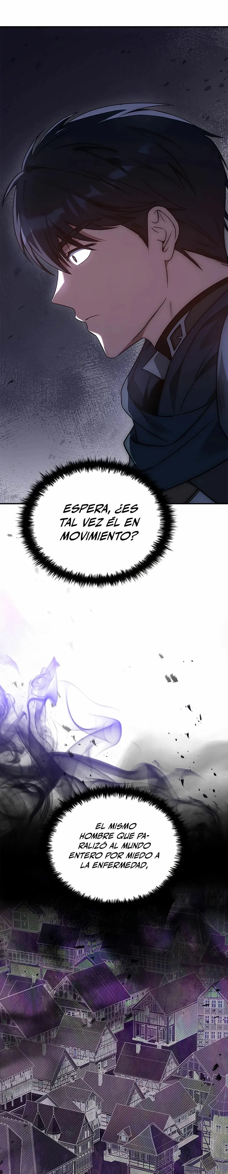 La regresión del demonio benevolente Capítulo 23 - Page 38