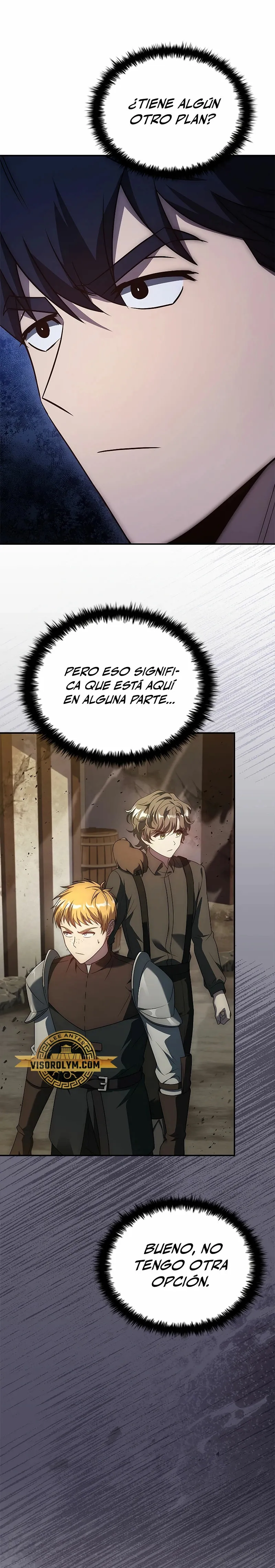 La regresión del demonio benevolente Capítulo 23 - Page 40