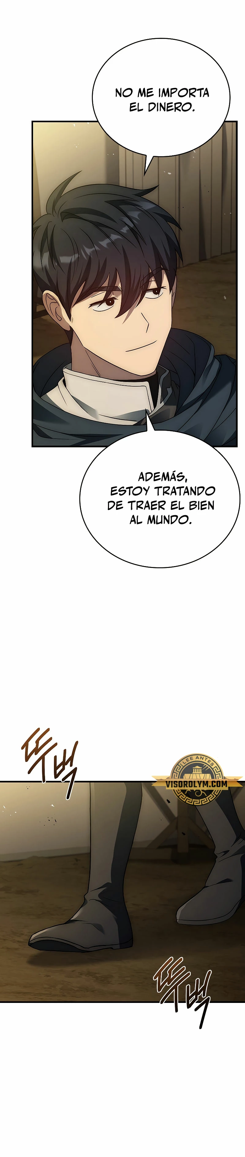 La regresión del demonio benevolente Capítulo 24 - Page 13