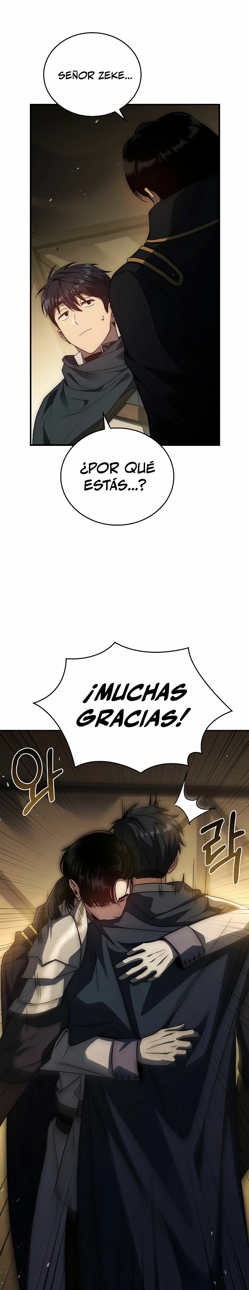 La regresión del demonio benevolente Capítulo 24 - Page 14