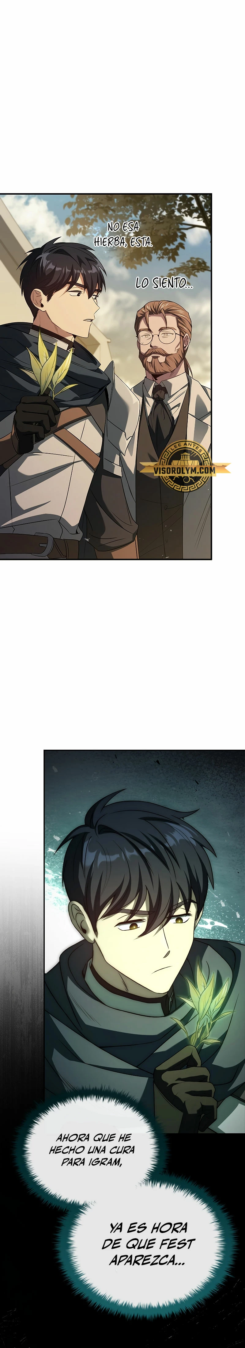 La regresión del demonio benevolente Capítulo 24 - Page 17