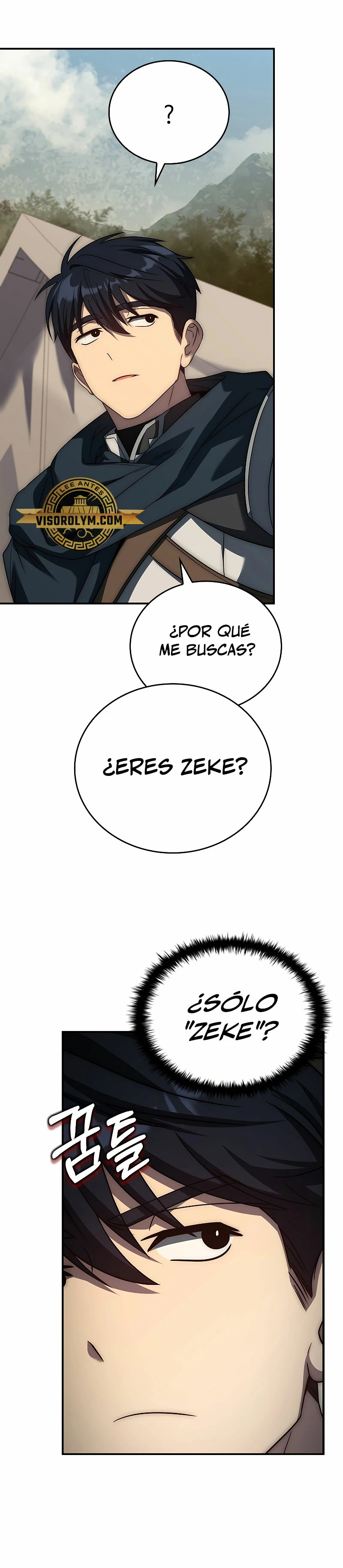 La regresión del demonio benevolente Capítulo 24 - Page 20