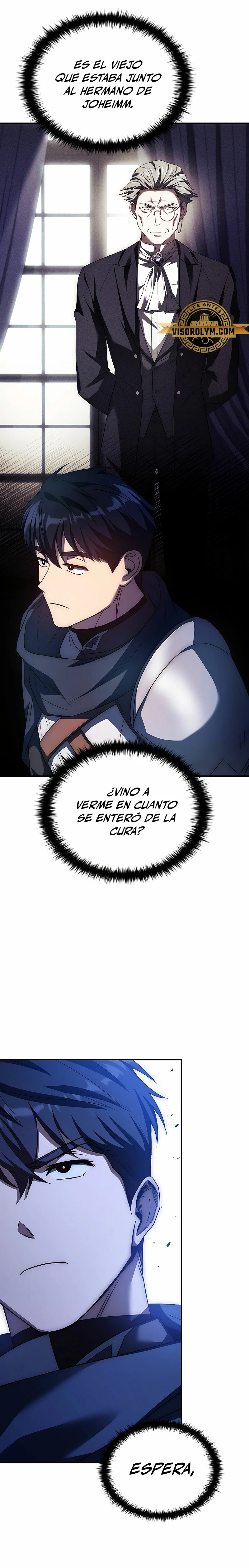 La regresión del demonio benevolente Capítulo 24 - Page 22