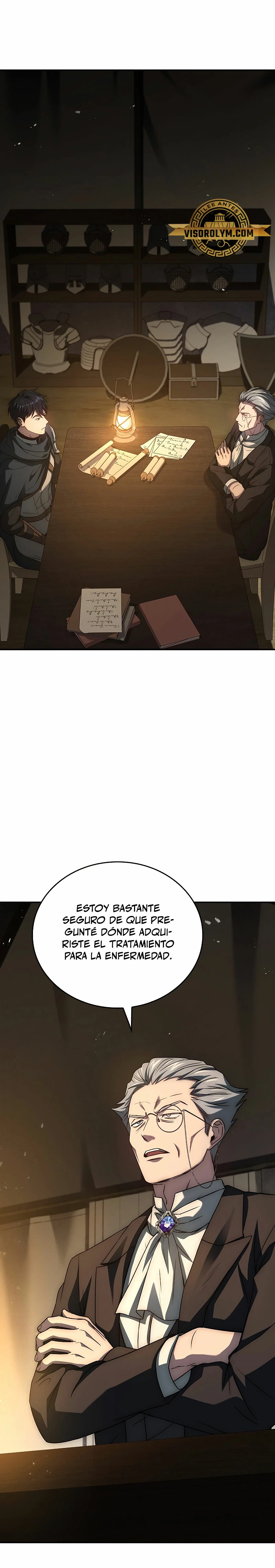 La regresión del demonio benevolente Capítulo 24 - Page 25