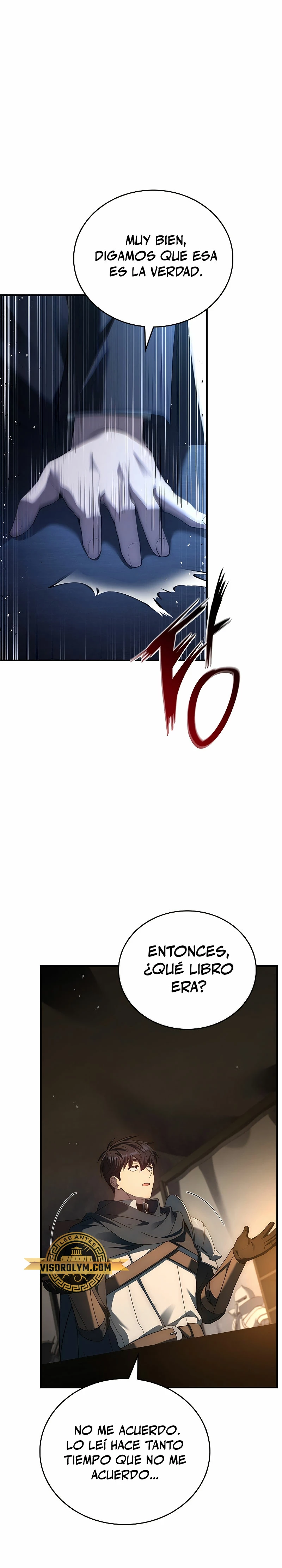 La regresión del demonio benevolente Capítulo 24 - Page 27