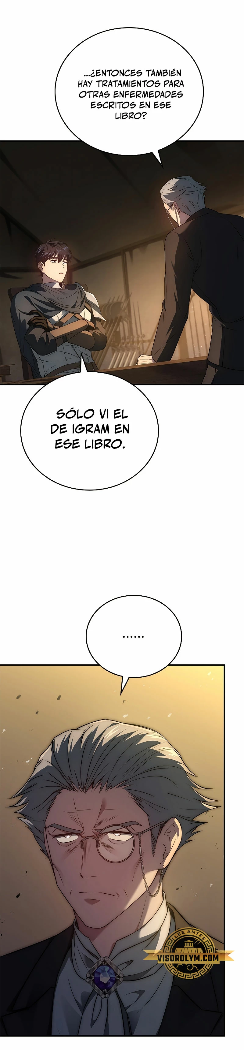 La regresión del demonio benevolente Capítulo 24 - Page 28