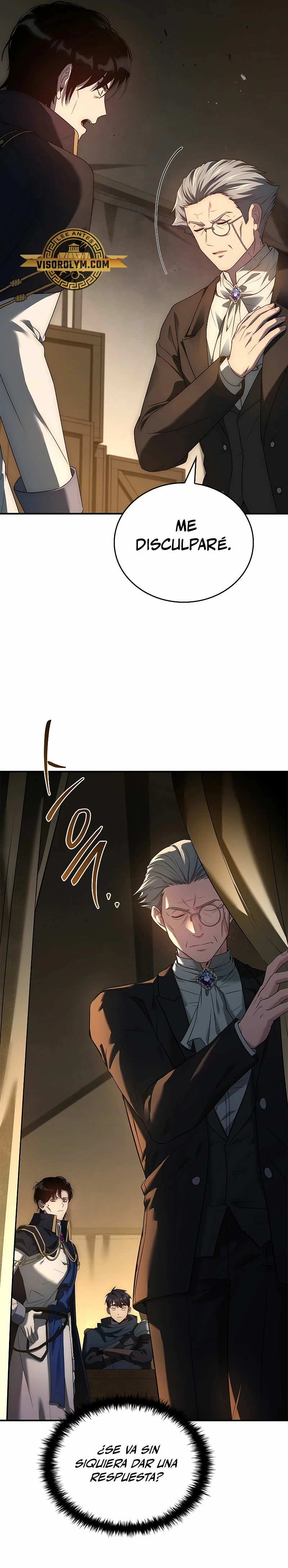La regresión del demonio benevolente Capítulo 24 - Page 31