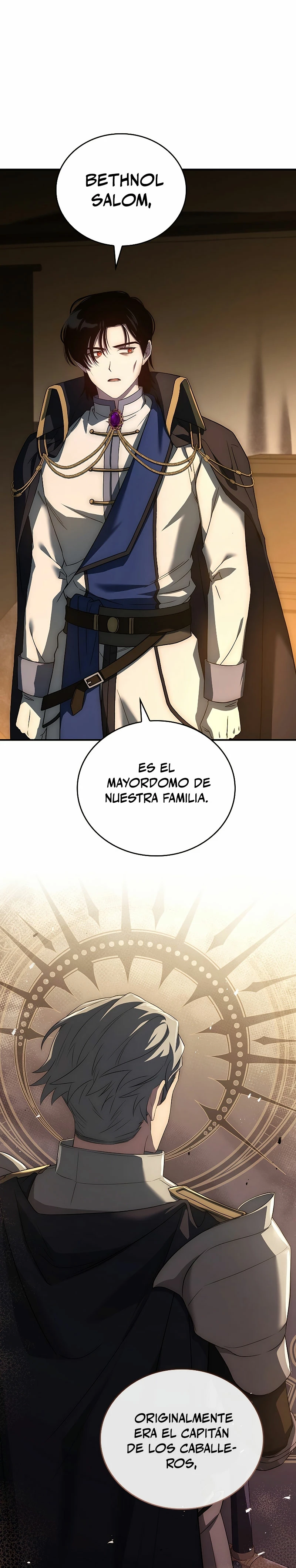 La regresión del demonio benevolente Capítulo 24 - Page 34