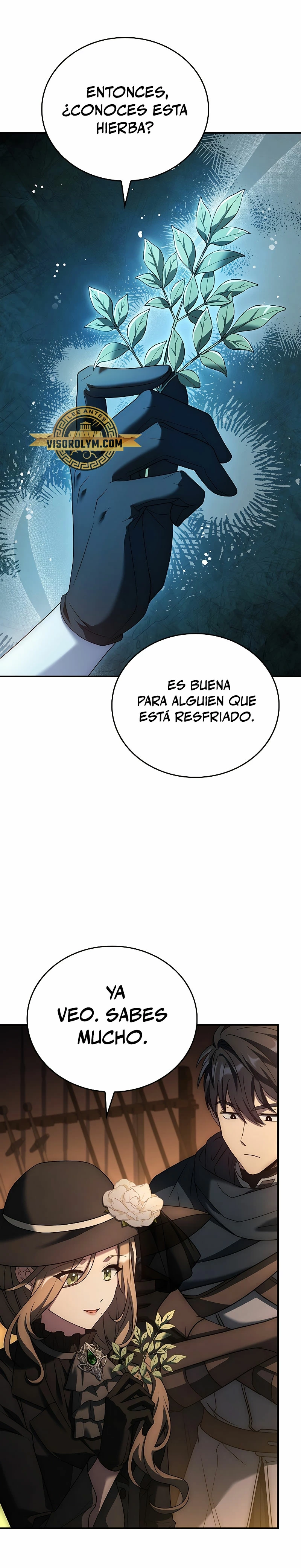 La regresión del demonio benevolente Capítulo 24 - Page 47