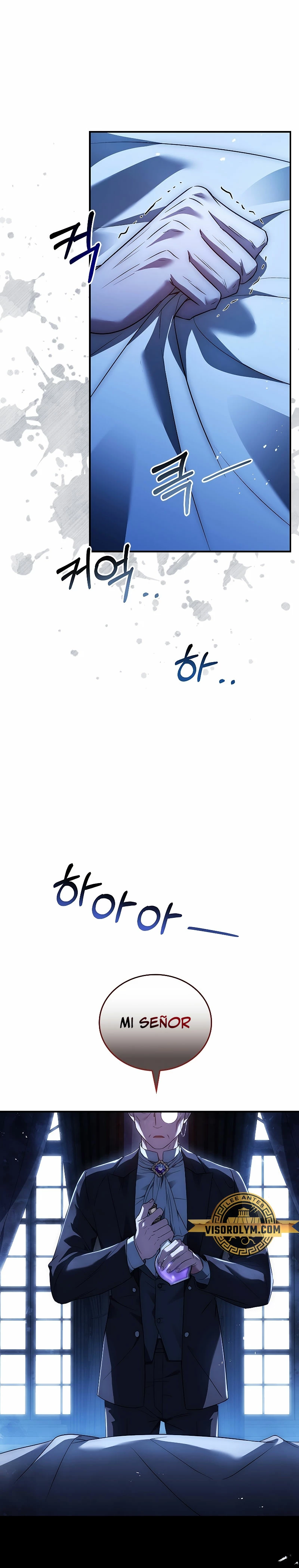 La regresión del demonio benevolente Capítulo 24 - Page 55