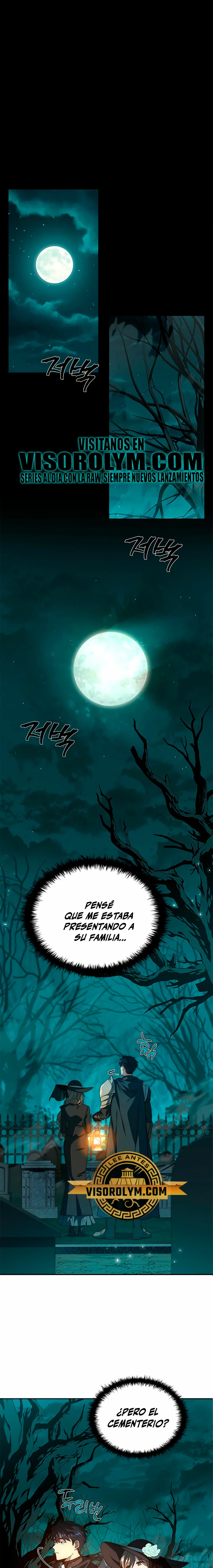 La regresión del demonio benevolente Capítulo 25 - Page 2
