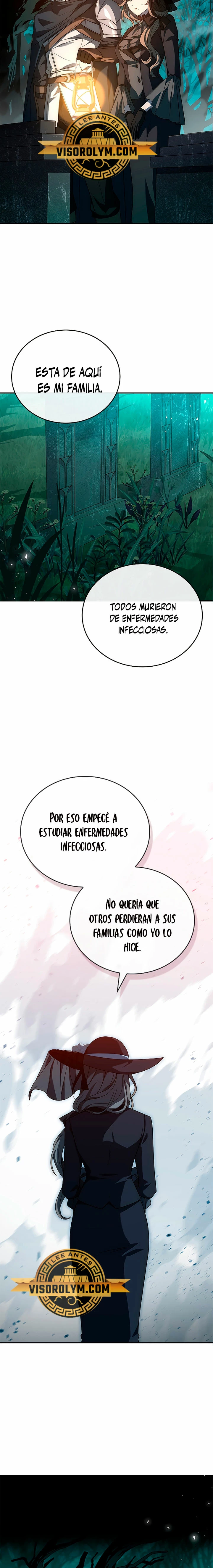 La regresión del demonio benevolente Capítulo 25 - Page 3