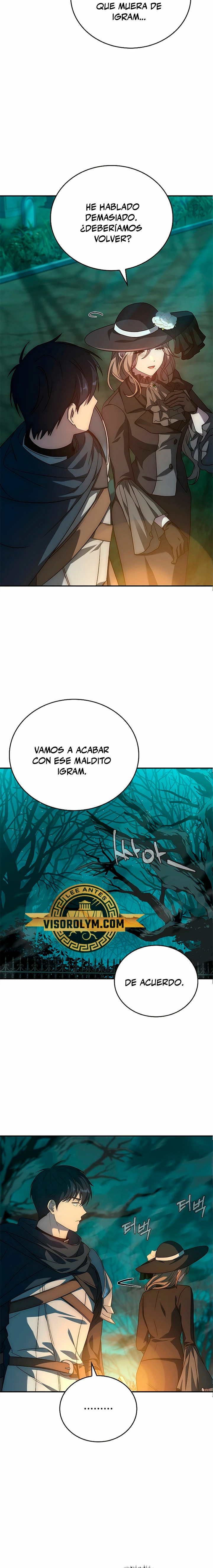 La regresión del demonio benevolente Capítulo 25 - Page 5