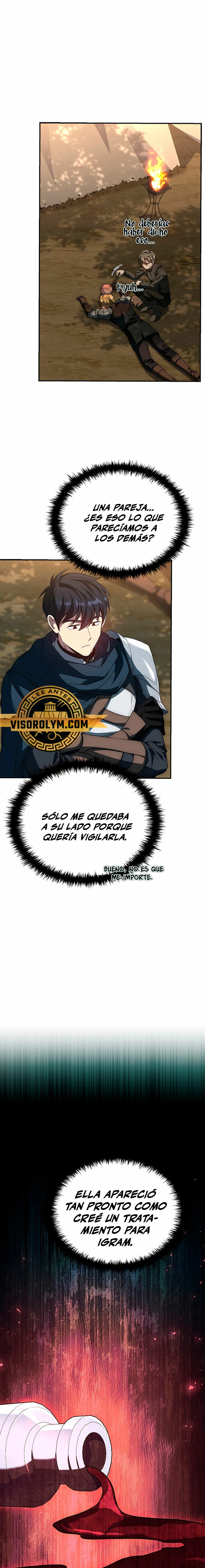 La regresión del demonio benevolente Capítulo 25 - Page 10