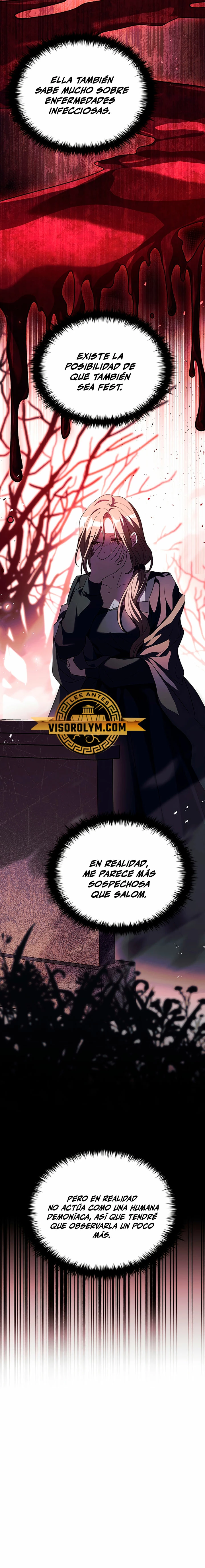 La regresión del demonio benevolente Capítulo 25 - Page 11