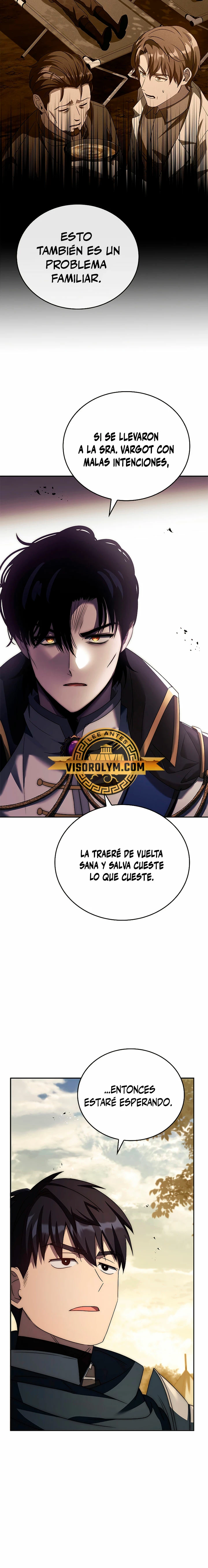 La regresión del demonio benevolente Capítulo 25 - Page 16