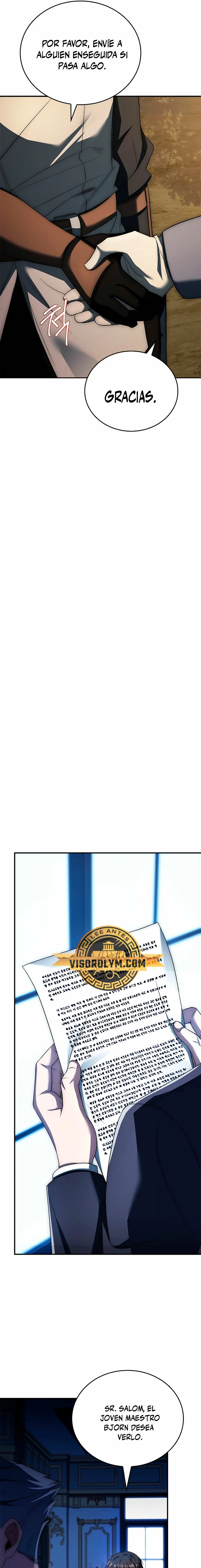 La regresión del demonio benevolente Capítulo 25 - Page 17