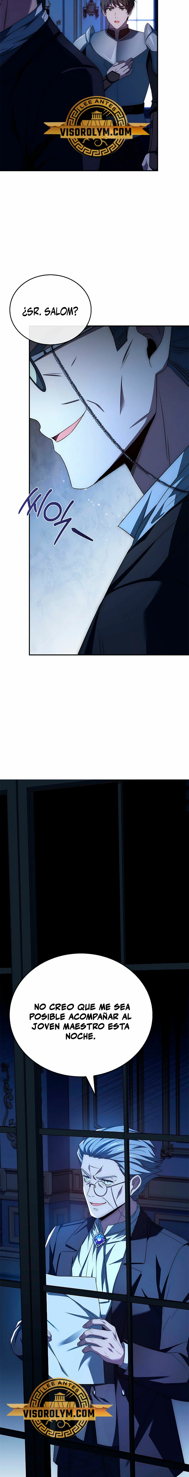 La regresión del demonio benevolente Capítulo 25 - Page 18