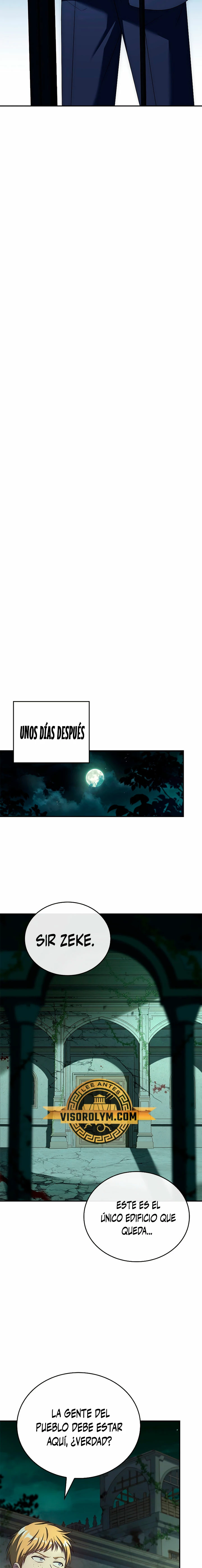 La regresión del demonio benevolente Capítulo 25 - Page 19