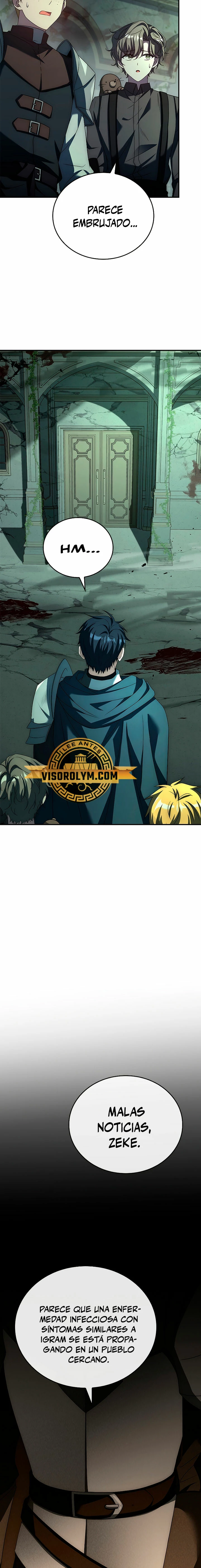 La regresión del demonio benevolente Capítulo 25 - Page 20