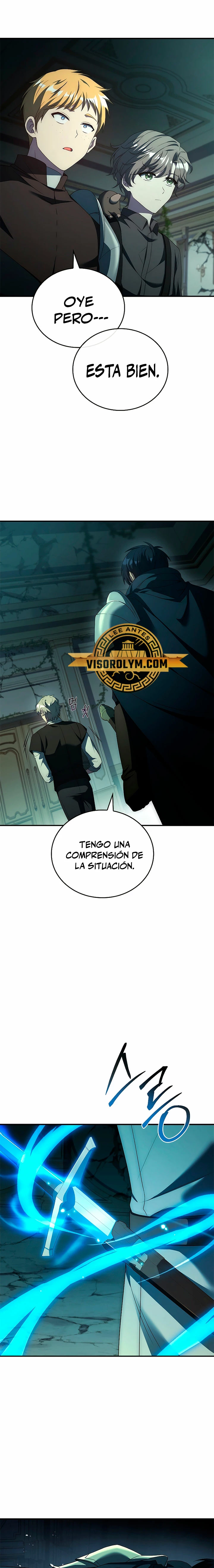 La regresión del demonio benevolente Capítulo 25 - Page 27