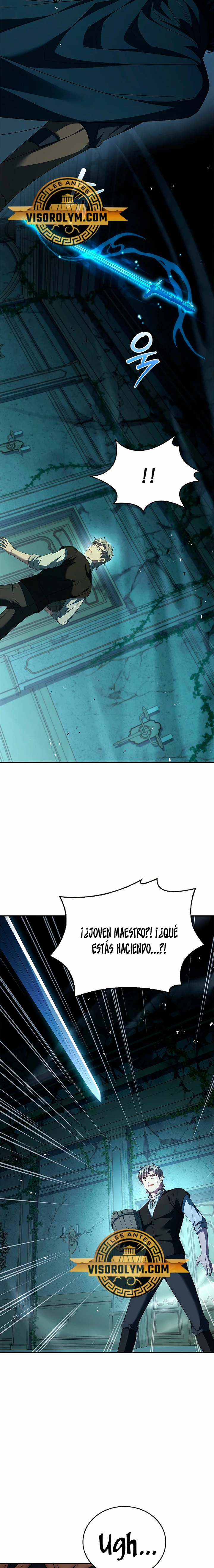La regresión del demonio benevolente Capítulo 25 - Page 28