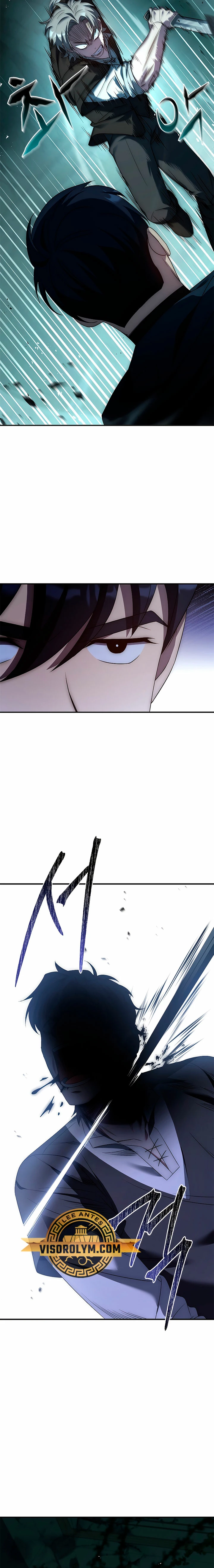 La regresión del demonio benevolente Capítulo 25 - Page 30