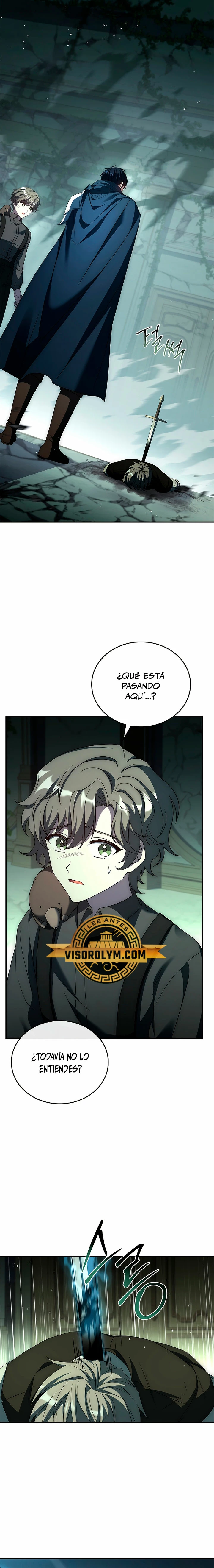 La regresión del demonio benevolente Capítulo 25 - Page 31