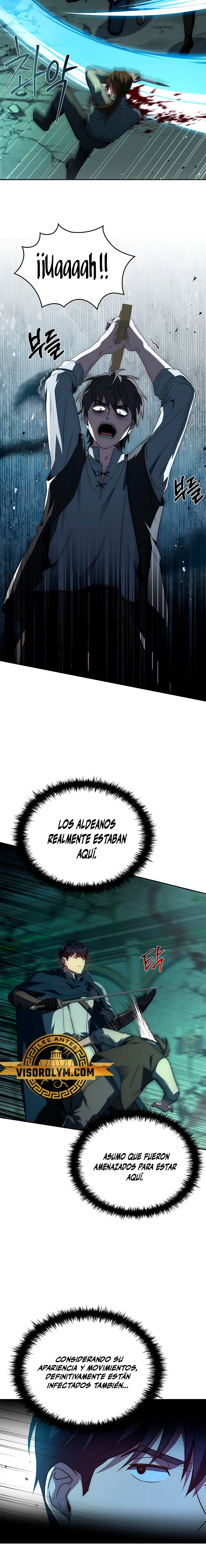 La regresión del demonio benevolente Capítulo 26 - Page 4