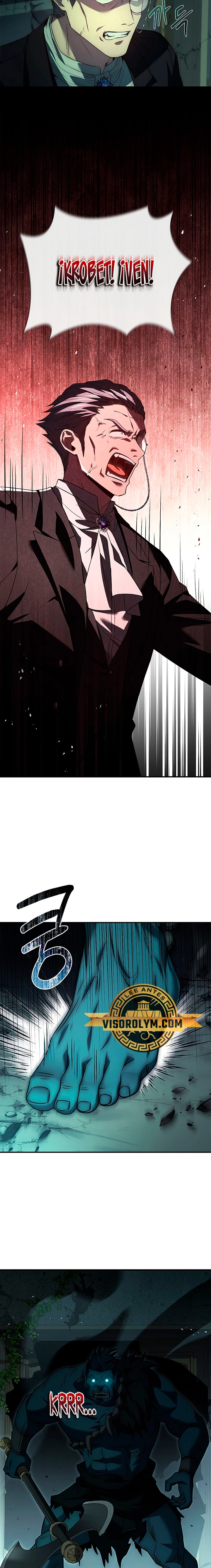 La regresión del demonio benevolente Capítulo 26 - Page 9