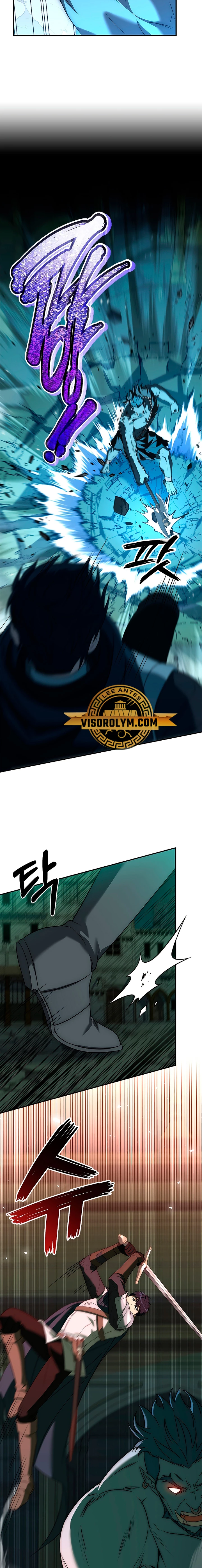 La regresión del demonio benevolente Capítulo 26 - Page 15