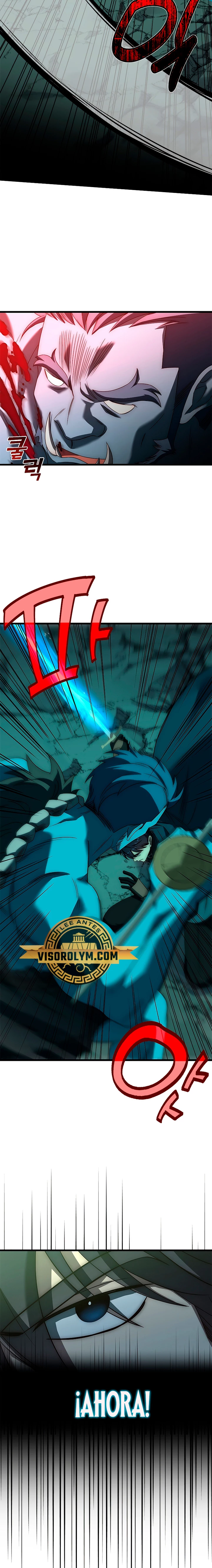 La regresión del demonio benevolente Capítulo 26 - Page 19