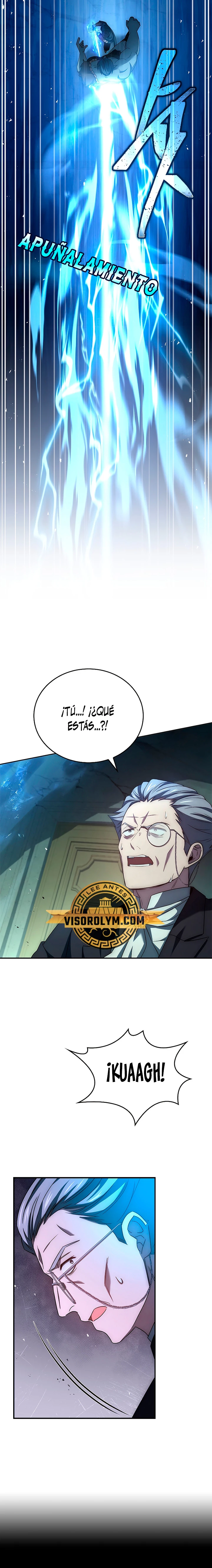 La regresión del demonio benevolente Capítulo 26 - Page 21