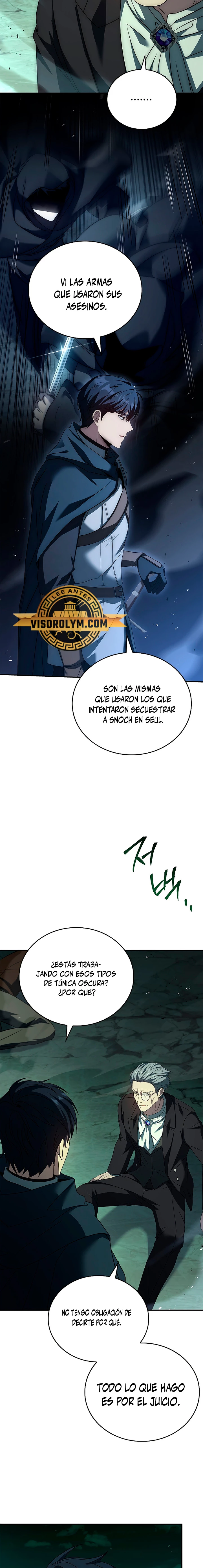 La regresión del demonio benevolente Capítulo 26 - Page 25