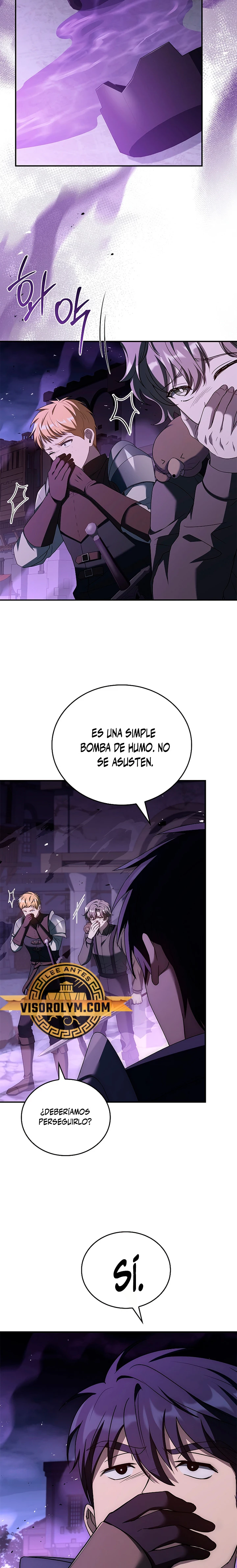 La regresión del demonio benevolente Capítulo 26 - Page 28